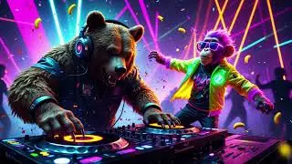 Ultimate EDM Trap Fusion 2025 &ndash; Sci-Fi, Workout, World Beats Mix