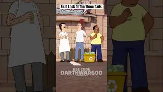 First Look at Cleveland Brown, Hank Hill and Bob Belcher In Fortnite! #familyguy #fortnite #memes