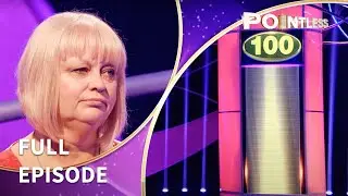 Guessing Game with Swedish Celebs | Pointless | S07 E33 | Full Episode
