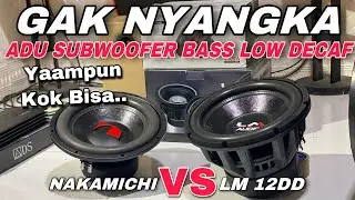 GEGER GEDEN PERHOREGAN‼️JAGOANKU KELALAP LAGU DECAF// SUB PENDATANG BARU PUNYA POTENSI