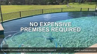 Domestic Swimming Pool Service and Maintenance &ndash; Sydney Northern Beaches, NSW