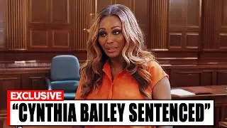 Cynthia Bailey Breaks Silence After Tax Fraud Claims &mdash; Full Story Explained!