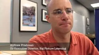 What is the impact of Big Picture Learning?