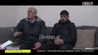 Uniko - 2 t&euml; vrara dhe 2 t&euml; plagosura/ Flet Zaim Hysa: Si m&euml;sova p&euml;r masakr&euml;n e Dan Hutr&euml;s