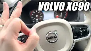 We Bought A Volvo XC90 Momentum WITH Bowers & Wilkins, Convenience Package, Momentum Plus and Napa!