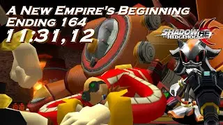 A New Empire's Beginning (Ending 164) Cannon Android [11:31,12] Shadow Reloaded 1.2