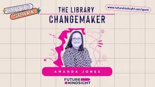 #CivicSpark -- Use Your Library!!!