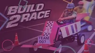 Build to Race | Formula 1 Race Challenge | Corporate Team Building | Outdoor Games | Car Racing