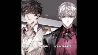 nome do jogo: Twilight Blood #otomegame #geniusinc #geniusincotome