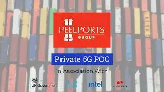 The UK's most ambitious Port connectivity project │ Peel Ports Group, Case Study