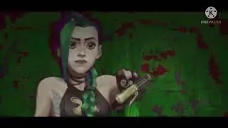 Karina as Jinx for Kayla Rodriguez