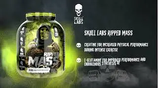 Skull Labs Ripped Mass