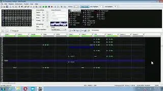 Harmonic Voltage - Animusic in 8 bit