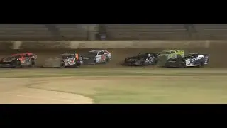 New Zealand Super Saloon Grand Prix Feature