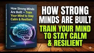 Unbreakable Mindset||How Strong Minds Are Built – Train Your Mind to Stay Calm & Resilient