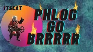 Phlog Go Brrrrrrr - A Phlogstomp Montage