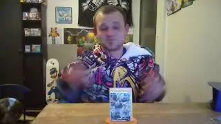 Opening A Battle Styles ETB (Blue) + Burning Shadows!!!