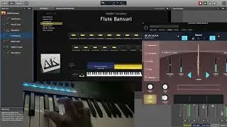 SWAM Flute Bansuri