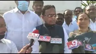 Ex pcc President Ponnala l Ex MLA of Jangan l Congress Leader l Mlc Elections l