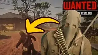 rdr2 wanted system explained