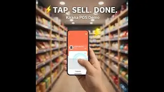 Best POS for Grocery and retail stores | More than 15000 grocery Products loaded with barcode