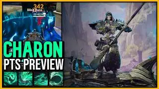 CHARON PTS PREVIEW - Is the Boatman Cooking?!