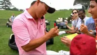 Anthony Kim: Focused in 2008