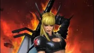 JOURNEY TO BEAT MAGIK|MCOC