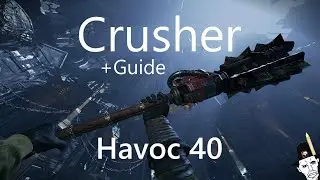 Crushing Skulls |  Darktide | Havoc 40