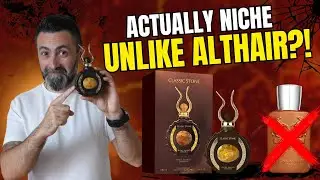 An Actual Niche Version Of PDM Althair? | Lattafa Niche Emrati Classic Stone Review!