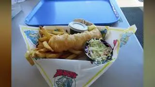 Barbs Fish and Chips, Victoria, British Columbia - Best Restaurants in Victoria