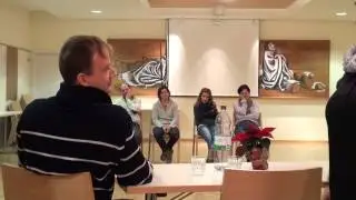 Theaterworkshop mit safranblau