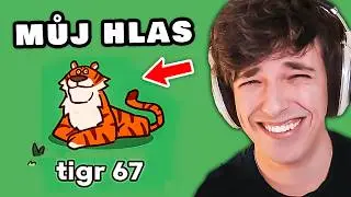 DABUJU ZV&Iacute;ŘATA DO MOJ&Iacute; ZOO!