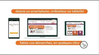 aquitaniServices - Mon agence en ligne