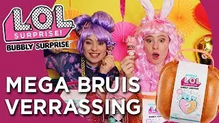 L.O.L. BUBBLY SURPRISE - ALS EERSTE IN NEDERLAND UNBOXEN