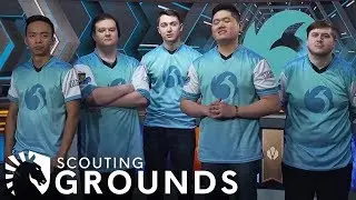 Scouting Grounds: The Path to the Pros | Team Liquid League of Legends
