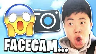 FIRST TIME USING A FACECAM!... (KOREAN SAVAGE FACE REVEAL)