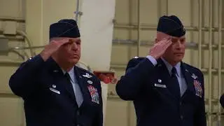 New commander takes the controls at the 182nd Airlift Wing