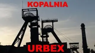 #29 KOPALNIA CYNKU I OŁOWIU #infiltracja #urbex #urbexzhumorem