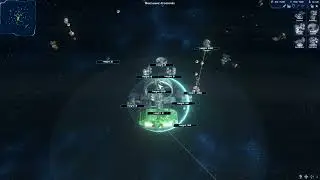 Stellar Warfare Первый взгляд Спустя ПОЛ ГОДА