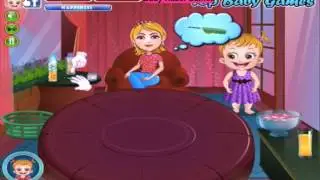Baby Hazel Royal Bath | Baby Hazel Games