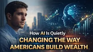 How Ai Is Quietly Changing The Way American Build Wealth. 