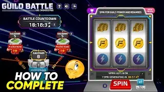 GUILD BATTLE EVENT FREE FIRE |FREE FIRE NEW EVENT| FF NEW EVENT TODAY| NEW FF EVENT|GARENA FREE FIRE