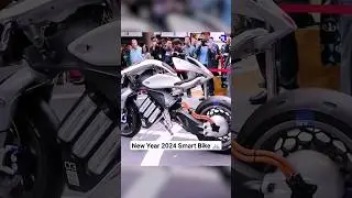 2024 Mai Launch Hone Bali Smart Bike #shorts #smartbike #newyear2024