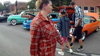 Performance Charity Car Show Delaware Ohio