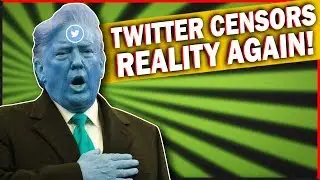 Trump Twitter Too Hot For The Dorsey Gang!