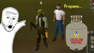 We got Hank Hill in RuneScape before GTA 6...