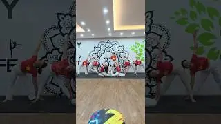 Acro And Group Yoga Session | Master Ranjeet Singh Bhatia |
