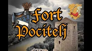 Medieval Fort Pocitelj | Počitelj, Bosnia and Herzegovina | 4K