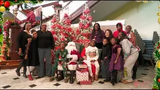 Chestnut Hill College Breakfast with Santa 2025